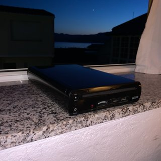 Nintendo Wii U + 3 giochi + Scheda SD