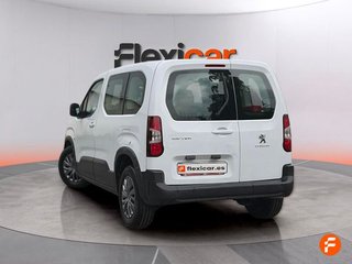 Peugeot Rifter Active Pack Long BlueHDi 73kW