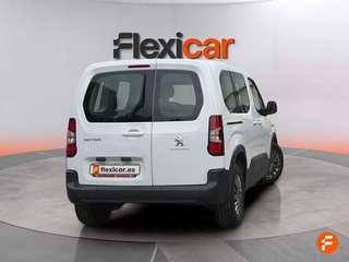 Peugeot Rifter Active Pack Long BlueHDi 73kW