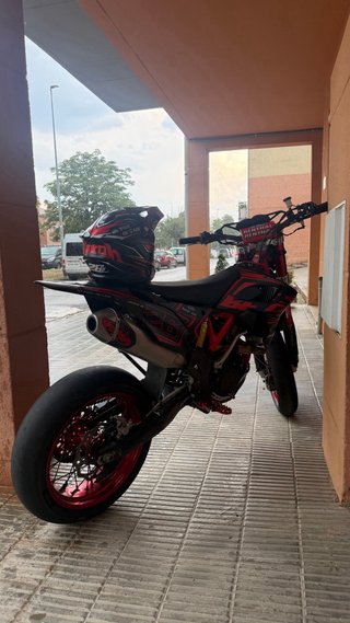 Beta RR 350 4T Enduro/Supermoto