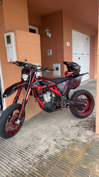 Beta RR 350 4T Enduro/Supermoto