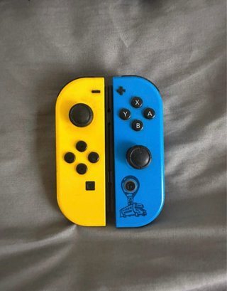Nintendo Switch + Controller Pro + Custodia