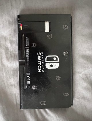 Nintendo Switch + Controller Pro + Custodia