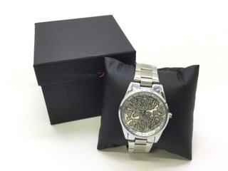 reloj pulsera unisex skyline new york