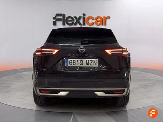 Nissan Qashqai DIG-T 116kW CVT N-Connecta