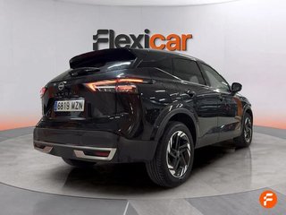 Nissan Qashqai DIG-T 116kW CVT N-Connecta