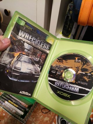 Xbox Wreckless: The Yakuza Missions