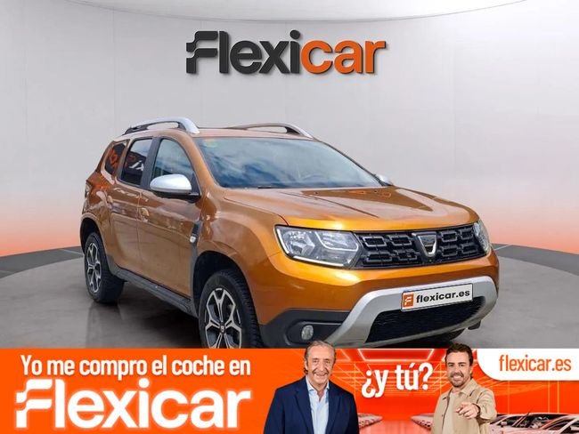 Dacia Duster Comfort Bl. dCi 85kW(115CV) 4X2 - foto 1