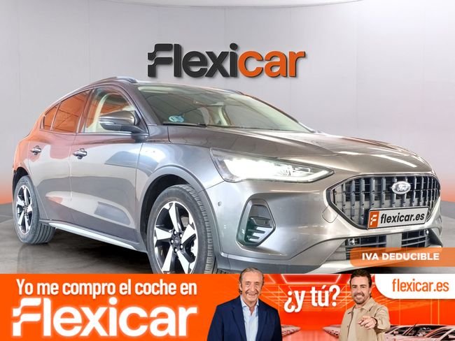 Ford Focus 1.0 Ecob. MHEV 114kW Active Des. SIP AT - foto 1