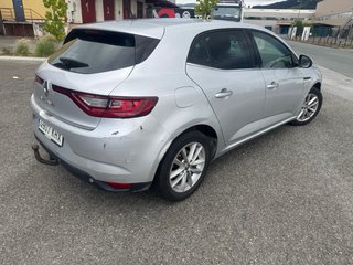 Renault Megane 2018