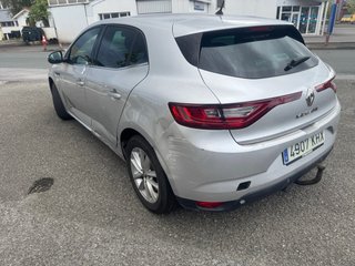 Renault Megane 2018