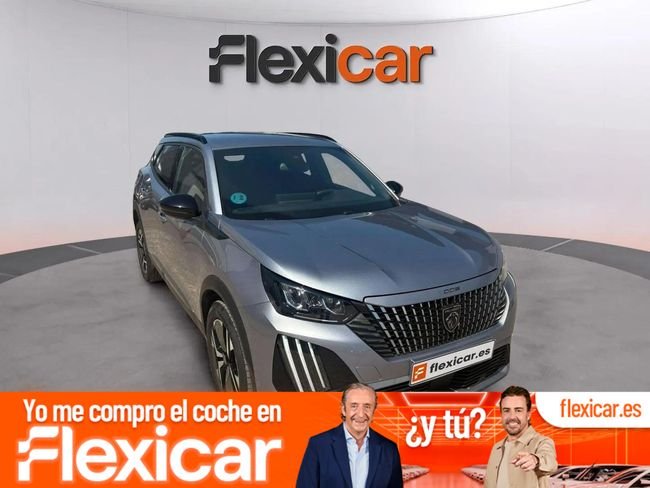 Peugeot 2008 Allure Gasolina 100 S&S 6 Vel. MAN - foto 1