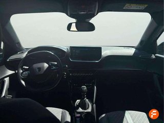 Peugeot 2008 Allure Gasolina 100 S&S 6 Vel. MAN