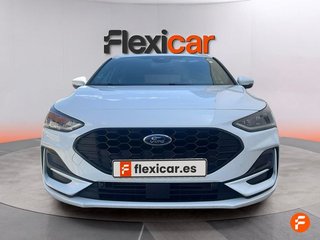 Ford Focus 1.0 Ecoboost MHEV 114kW ST-Line Auto