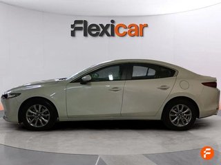 Mazda 3 2.5L e-SKYACTIV G MHEV 103kW Prime-line