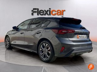 Ford Focus 1.0 Ecob. MHEV 92kW ST-Line Design SIP