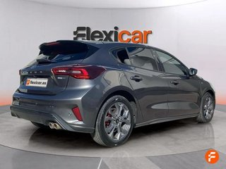 Ford Focus 1.0 Ecob. MHEV 92kW ST-Line Design SIP