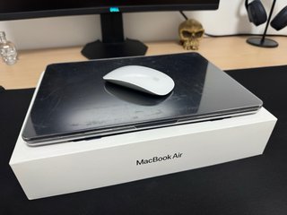 MACBOOK AIR M4 / 24GB RAM / 512GB SSD