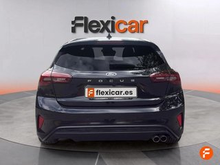 Ford Focus ST-Line X 1.0T EcoBoost mHEV 92kW(125CV)