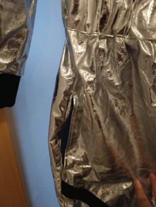 Disfraz Astronauta Talla M