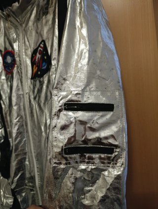 Disfraz Astronauta Talla M