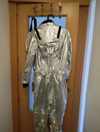 Disfraz Astronauta Talla M
