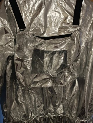 Disfraz Astronauta Talla M