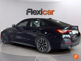 BMW Serie 4 Gran Coupé 420d