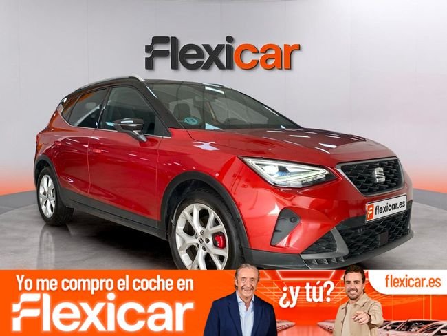 Seat Arona 1.5 TSI 110kW (150CV) DSG FR XM Edition - foto 1