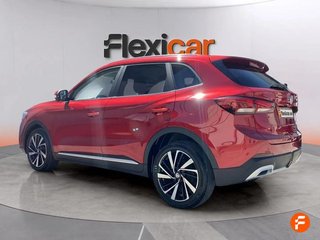 MG ZS Hybrid+ Luxury - 5P (2025)
