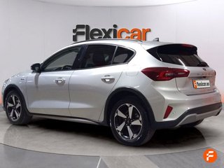 Ford Focus 1.0 Ecoboost MHEV 114kW Active Auto