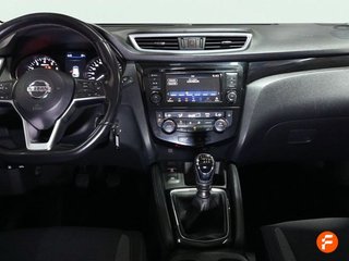 Nissan Qashqai DIG-T 103 kW (140 CV) E6D ACENTA