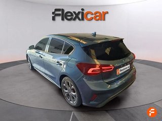 Ford Focus 1.0 Ecoboost MHEV 92kW ST-Line