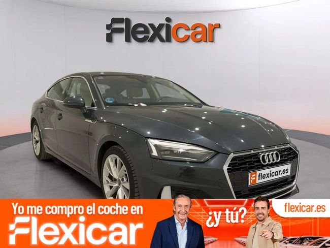 Audi A5 40 TDI 150kW quattro S tronic Sportback - foto 1