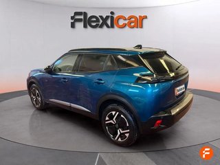 Peugeot 2008 Allure Gasolina 100 S&S 6 Vel. MAN