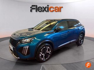 Peugeot 2008 Allure Gasolina 100 S&S 6 Vel. MAN