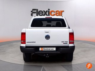 Volkswagen Amarok Doble Cabina Básico 3.0 TDI 163cv  4P (2018)