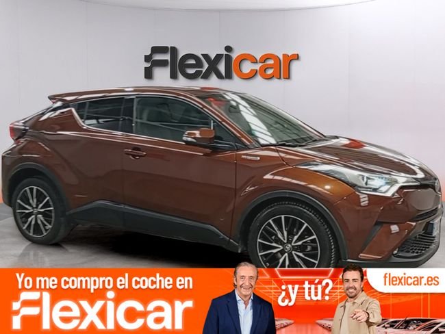 Toyota C-HR 1.8 125H Advance P.Plus P. Luxury - foto 1