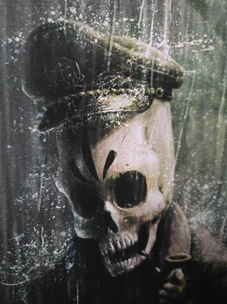 Grim Fandango Manny Calavera Poster Formato A3