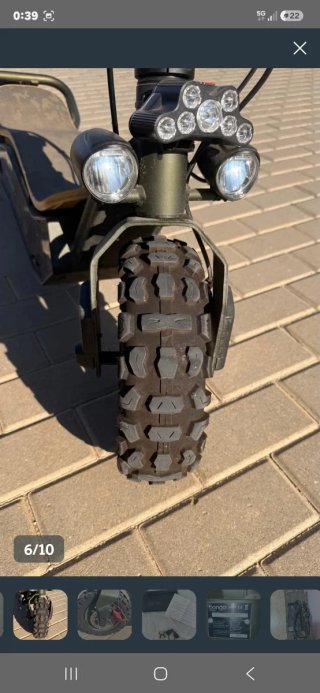 Patinete Cecotec Bongo con muy poco uso