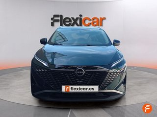 Nissan Qashqai DIG-T 103kW N-Connecta