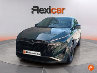 Nissan Qashqai DIG-T 103kW N-Connecta