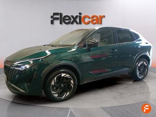 Nissan Qashqai DIG-T 103kW N-Connecta