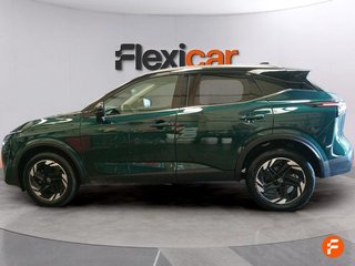 Nissan Qashqai DIG-T 103kW N-Connecta
