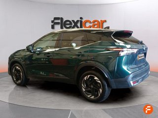 Nissan Qashqai DIG-T 103kW N-Connecta