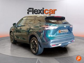 Nissan Qashqai DIG-T 103kW N-Connecta