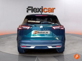 Nissan Qashqai DIG-T 103kW N-Connecta