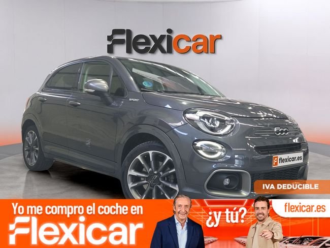 Fiat 500X Sport 1.5 Hybrid 97kW (130cv) DCT - foto 1