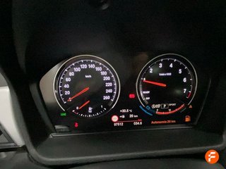 BMW X1 sDrive18i