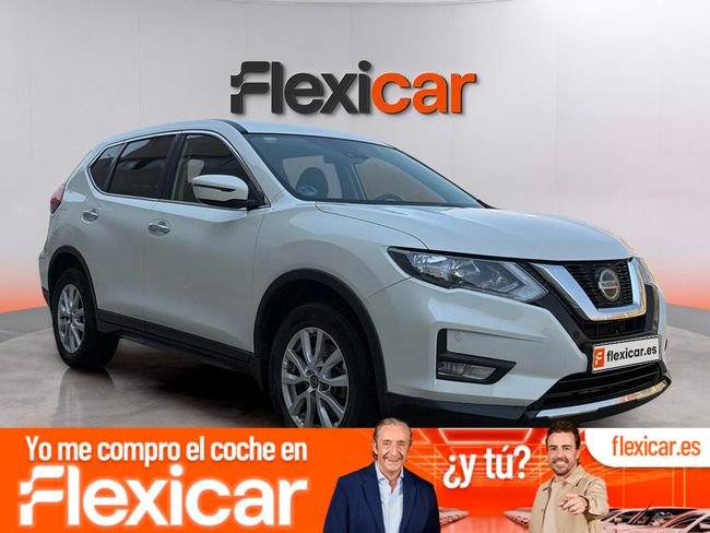 Nissan X-Trail 5P dCi 110 kW (150 CV) E6D 4X4-i ACENTA - foto 1
